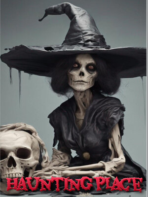 cover image of HAUNTING